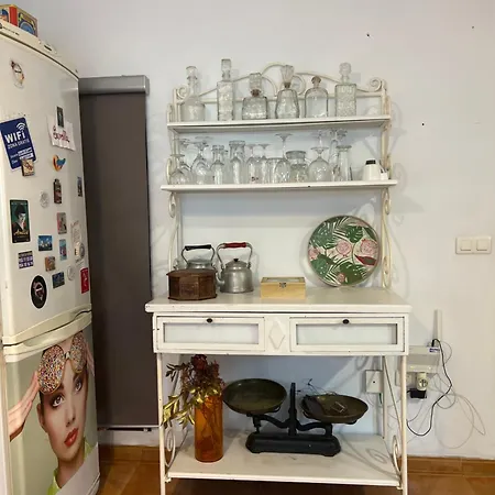 Circus-goretti House Apartman Mairena del Aljarafe